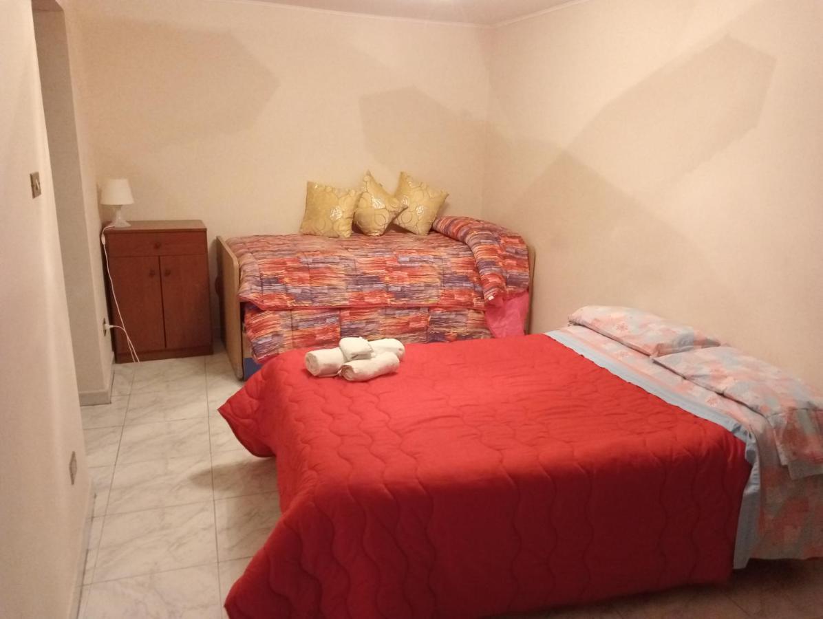 カターニアCasa Agatinaアパートメント エクステリア 写真
